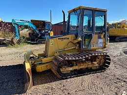 KOMATSU Bulldozers D21P-8E0 2010