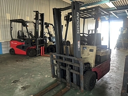 NISSAN Forklifts 6FBK137-VI300 -