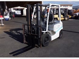 UNICARRIERS Forklifts FD20C3Z 2015