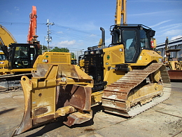 CATERPILLAR Bulldozers D5 17A 2020