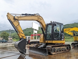 CATERPILLAR Excavators 308E2 CR 2018