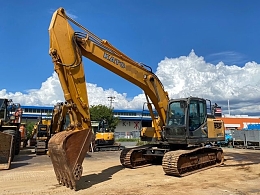 KATO Excavators HD820-7 2018