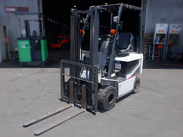 NISSAN Forklifts NJ1B1L15 2012