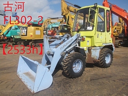 FURUKAWA CO., LTD Wheel loaders FL302-2 -