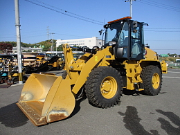 CATERPILLAR Wheel loaders 910-14A 2021