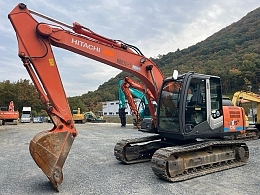 HITACHI Excavators ZX120-3 2013