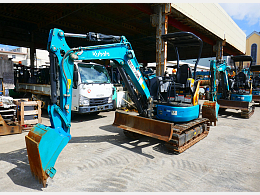 KUBOTA Mini excavators U-30-6α 2020