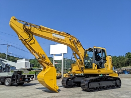 KOMATSU Excavators PC228US-10 2017