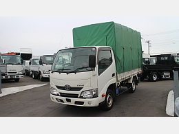 TOYOTA Flatbed trucks LDF-KDY281 2016