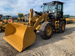 CATERPILLAR Wheel loaders 910M 2019