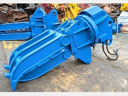 MATSUMOTO Attachments(Construction) Hydraulic fork -