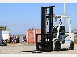 UNICARRIERS Forklifts EBT-P1F2 2015