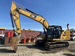 CATERPILLAR Excavators 320GC 2019