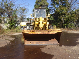 KOMATSU Wheel loaders 520 1983