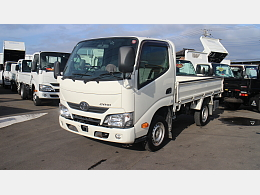 TOYOTA Flatbed trucks ABF-TRY220 2019