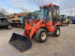 KUBOTA Wheel loaders R420D 2004