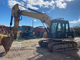 CATERPILLAR Excavators 311D RR 2014