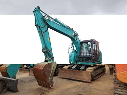 KOBELCO Excavators SK135SR-3 2014