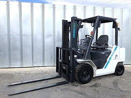 UNICARRIERS Forklifts FD25T5 2016
