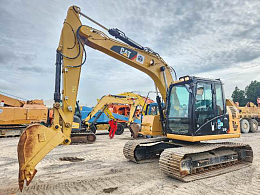 CATERPILLAR Excavators 311F L RR 2020