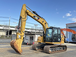 CATERPILLAR Excavators 311F L RR 2020