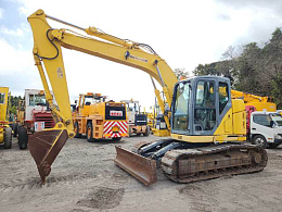 SUMITOMO Excavators SH135X-6 2015