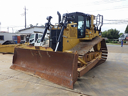 CATERPILLAR Bulldozers D6T LGP 2016