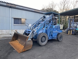 TCM Wheel loaders SD25T9 2011