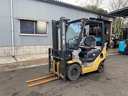 KOMATSU Forklifts FG15C-20 2010