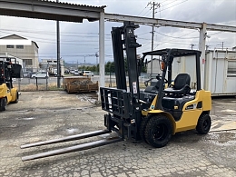 Mitsubishi Logisnext Forklifts FDE25P-T 2024