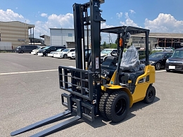 Mitsubishi Logisnext Forklifts FDE25P-T 2024