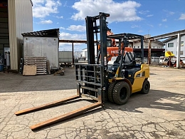 Mitsubishi Logisnext Forklifts FDE25P-T 2024