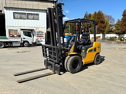 Mitsubishi Logisnext Forklifts FDE25P-T 2024