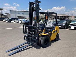 Mitsubishi Logisnext Forklifts FDE25P-T 2024