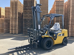 Mitsubishi Logisnext Forklifts FDE25P-T 2024