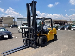 Mitsubishi Logisnext Forklifts EG1F4F50 2024