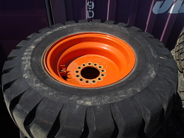 Others Used Parts Tires -