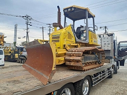 KOMATSU Bulldozers D31PX-22 2008