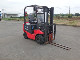 Mitsubishi Logisnext Forklifts FB18P-77BCD-300 2018