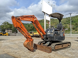 HITACHI Mini excavators EX20U-3 2005