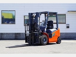 HELI Forklifts CPD25 2024