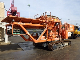 HITACHI Wood chippers/Crushers SR-G2000 2003