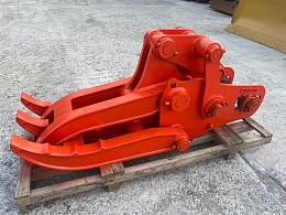 TAGUCHI Attachments(Construction) Mechanical fork -