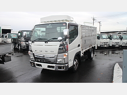 MITSUBISHI FUSO Flatbed trucks TPG-FBA20 2017