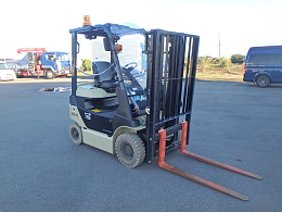 TOYOTA Forklifts 8FBH15 2021