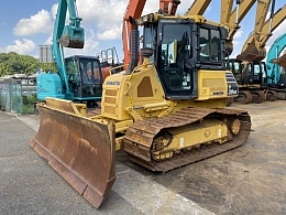 KOMATSU Bulldozers D39PX-23 2015