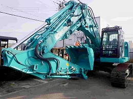 KOBELCO Excavators SK235SRD-5 2022