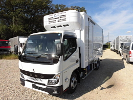 MITSUBISHI FUSO Freezer/Refrigerated trucks 2RG-FEA20 2023