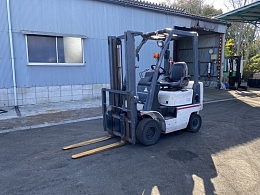 Used 日産 フォークリフト For Sale (page1) | BIGLEMON: Used Construction Equipment  Marketplace from Japan