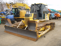 KOMATSU Bulldozers D31PLL-21 2008